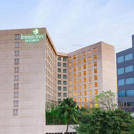 Hotel Lemon Tree Premier, Mumbai International Airport Exterior foto