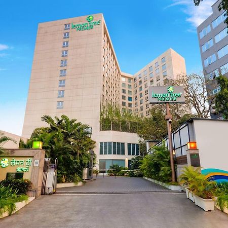 Hotel Lemon Tree Premier, Mumbai International Airport Exterior foto
