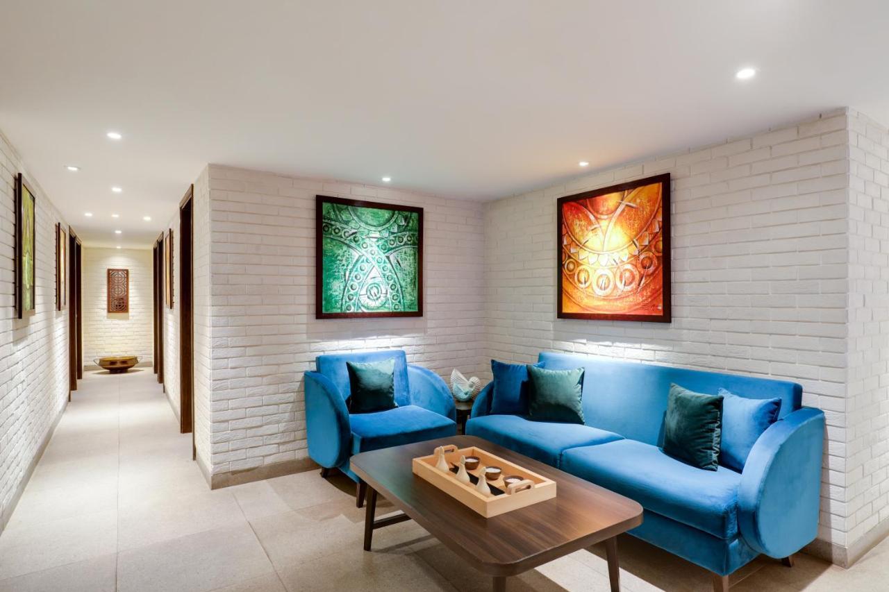 Hotel Lemon Tree Premier, Mumbai International Airport Exterior foto